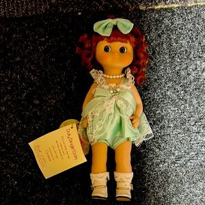 Aquamarine Smart Dolly Dingle Doll